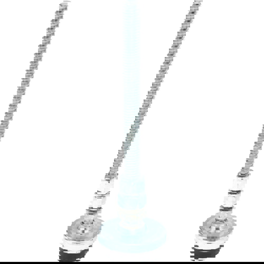 Studded Pivotal Leveling Mount: